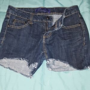 Miley Cyrus Shorts